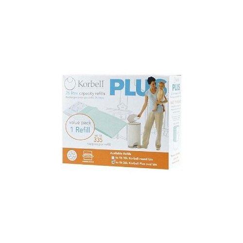 Interbaby KORBELL vrećice za ko&amp;scaron; PLUS Slike