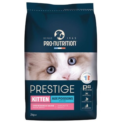  Pro nutrition prestige kitten 8 kg Cene