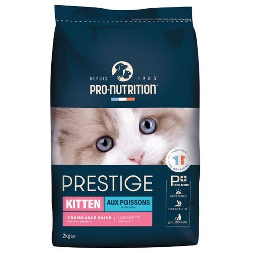 Pro Nutrition Prestige Kitten 8 kg Cene