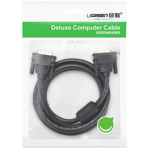 Ugreen DVI (24+1) M/M kabl 2m DV101 ( 11604 ) Slike