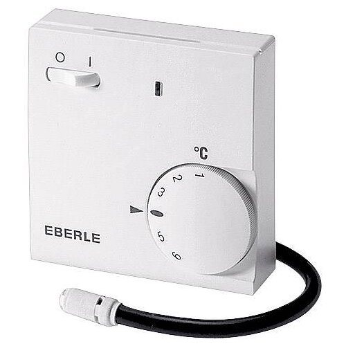 Eberle Sobni termostat\, nadometni\, dnevni program 10 do 60 °C FR-E 525 31 vklj. senzor za dalj. upravljanje, (20634446) Cene