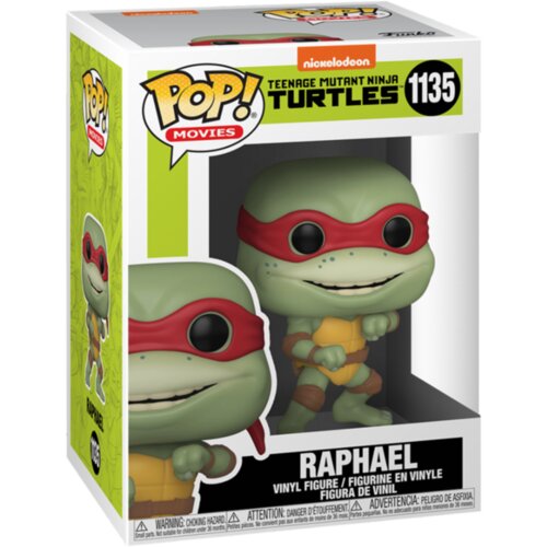 Funko POP figure Teenage Mutant Ninja Turtles 2 Raphael Slike