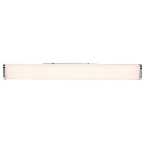 Rabalux dantikon,zidna lampa.led 14W,hrom,L60cm, IP44 5QXX6JA Slike