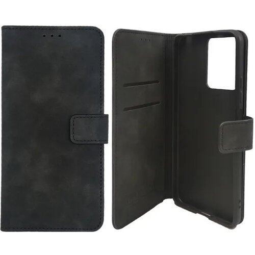 Max Mobile MM BOOK TORBICA Samsung Galaxy A27 WALLET SKIN-FEEL crna Slike