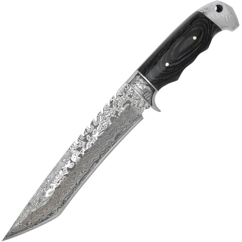 IZMAEL Outdoor nož LX - 41135 - Crna Slike