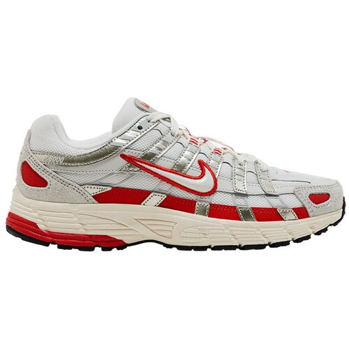 Nike Modne superge P-6000 Sail Pale Ivory Light Bone Picante Red (Women's) Rdeča Cene