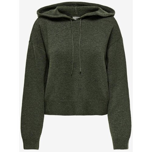 Jacqueline De Yong Pulover &amp;#039;JDYRUE&amp;#039; tamno zelena Slike