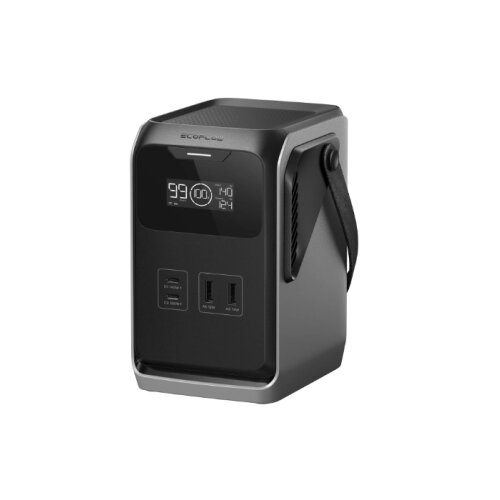 Eco Flow Portable Power Station Trail 200 DC Cene