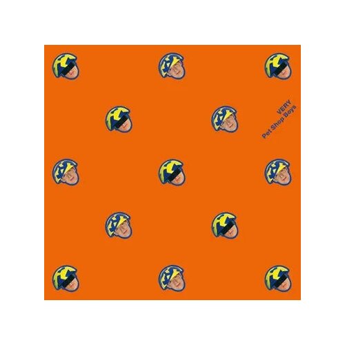 Pet Shop Boys Very Cene
