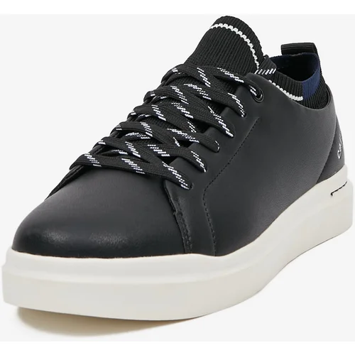 Celio Black Leisure Sneakers - Men