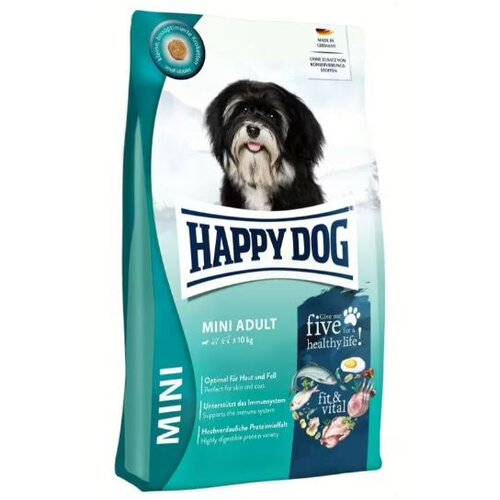 Happy Dog Fit&Vital Mini Adult Hrana za pse za jake kosti i zglobove, 4kg Cene