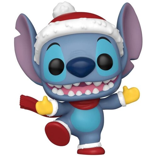 Funko Figure djelovanja Funko Pop! Stitch con gorro &amp;Scaron;e&amp;scaron;ir Slike