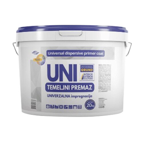 KOMOCHEM Uni impregnacija 20kg Slike