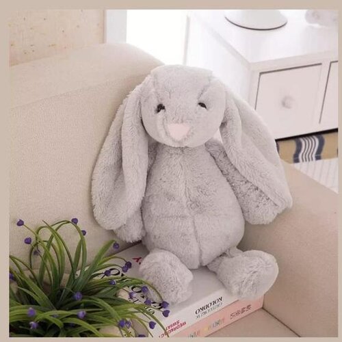 Plišani ZEKO SIVI 30CM 272195 108988 Cijene