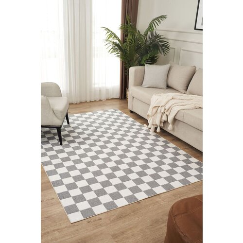 Conceptum Hypnose tepih damas 4004, 160 x 230 cm, antracit Cene