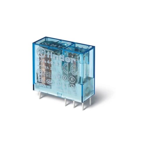 Finder 40.52.7.006.0000 relej za tiskane pločice 6 V/DC 8 A 2 prebacivanje 1 St. Cijene