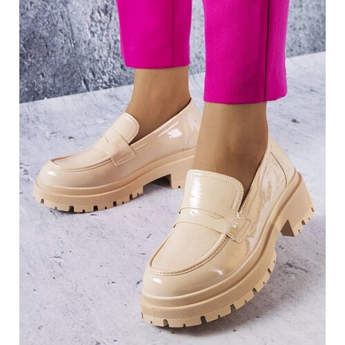 D/CEO Silver loafers Ilana Cene