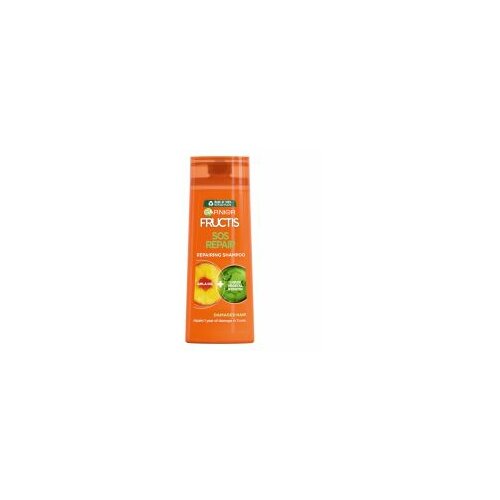 Garnier fructis sos repair šampon za oštećenu kosu 250ml Slike