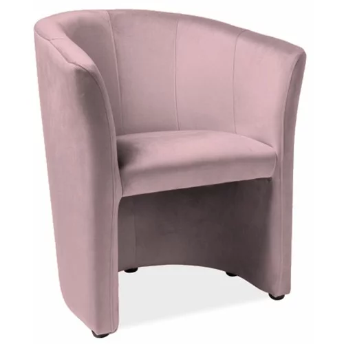 Molarem Home Fotelja TM-1 BARŠ-roza