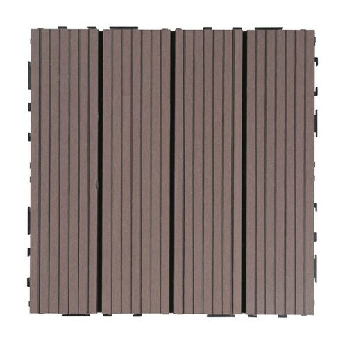 Master Podna kocka DECKING 30x30x2cm JE-D1-A1 COFFEE Cijene