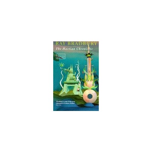 Harper Collins Publishers Ltd Ray Bradbury - Martian Chronicles Cene