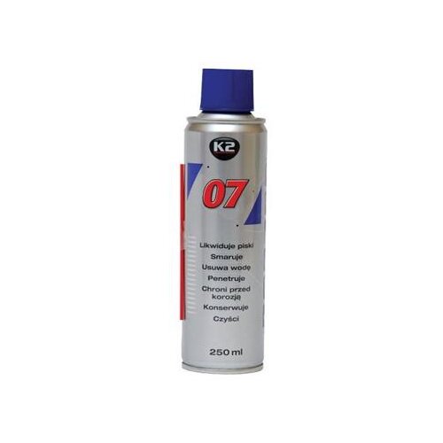 K2 sprej za mehaničke delove 07 250ml Cene
