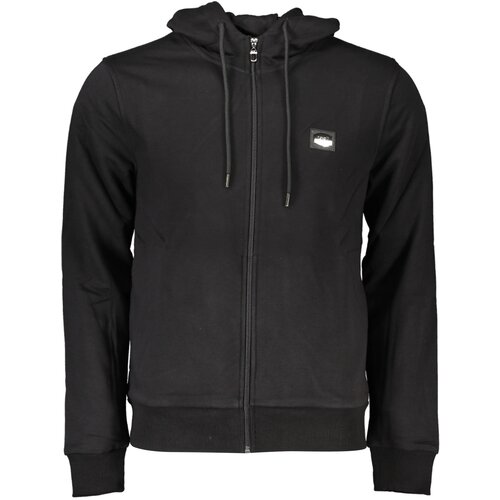 Cavalli Class SWEATSHIRT WITH ZIP BLACK MAN Cijene