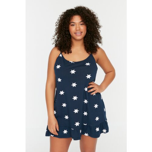 Trendyol Women&amp;#039;s pyjamas Curve Slike