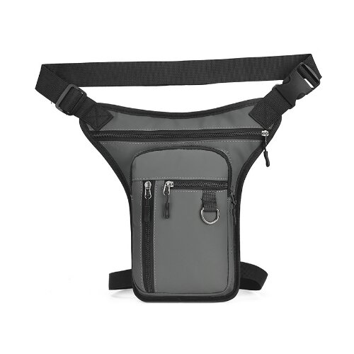 INF Vodoodporna enoramna torba za mo&amp;scaron;ke na prostem Grey, (21550068) Slike
