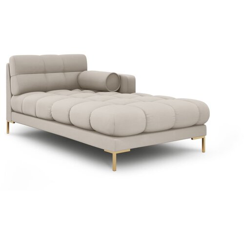 Cosmopolitan Design Bež ležaljka (s desnim kutom) Bali – Cijene