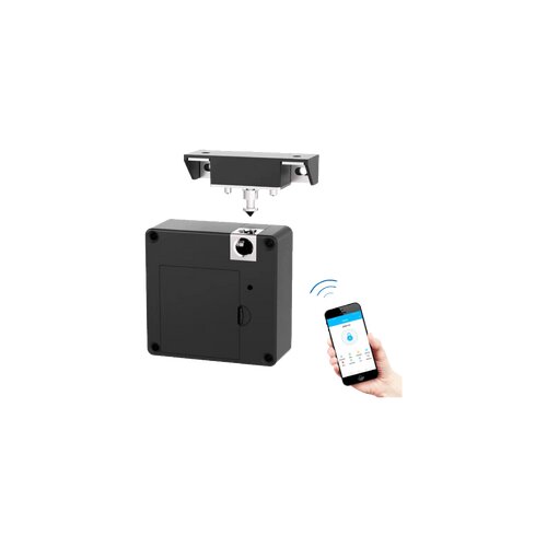 NN-Su Universal Cabinet Lock Slike