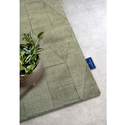 Villeroy &amp;amp; Boch Zelena ručno rađena vunenia staza 80x250 cm Ursule &amp;ndash; Slike