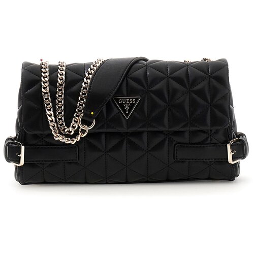 Guess Torba preko ramena 'PAISLEIGH' crna Cijene
