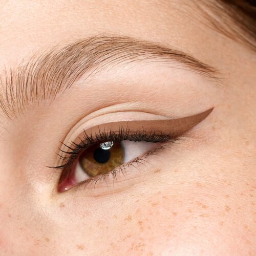 Essence COLOUR it! tekući eyelineri nijansa 05 Chocolate Brown 3 ml Slike