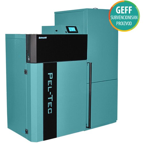 Centrometal PEL TEC E 69 KW kotao na pelet Slike