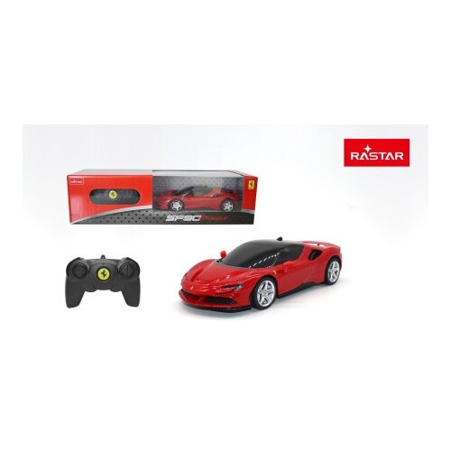 Rastar Ferrari SF90 ( 317826 ) Slike