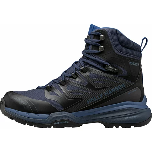 Helly Hansen Moške outdoor cipele Traverse HT Boot Blue/Black 44