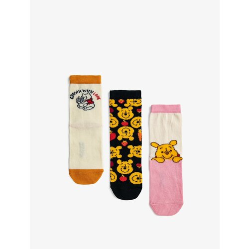 Koton Socks - Multi-color - 3 pack Slike