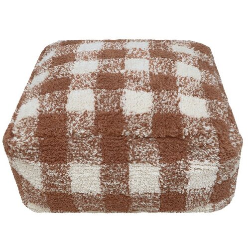 Lorena Canals Smeđi tabure Vichy Toffee &amp;ndash; Slike