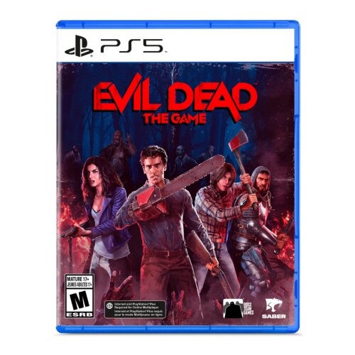 Sony Evil Dead The Game /PS5 Slike