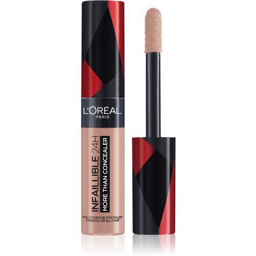 L´Oréal Paris Infaillible 24h More Than Concealer kamuflažni korektor z mat učinkom odtenek 326 Vanilla 11 ml Cene