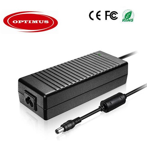 Optimus 120W punjač za laptop (15V/8A, 6.3x3.0 mm) Cijene