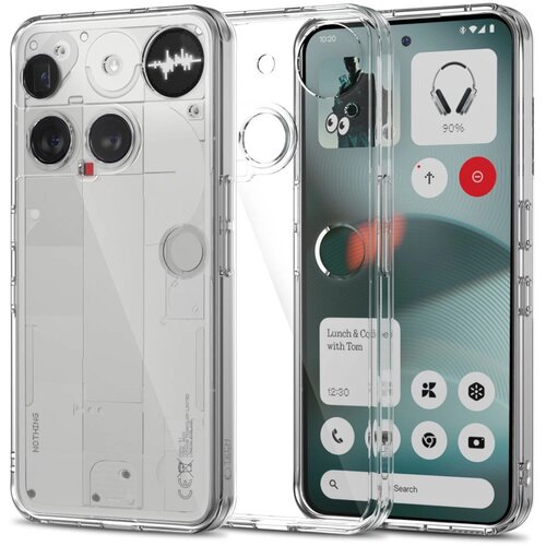 TECH-PROTECT HIBRIDNI OVITEK FLEXAIR ZA ZAŠČITO TELEFONOV NOTHING 3, (5000337576) Cene