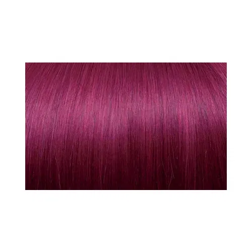 Seiseta Sticker Tape-In Extensions Crazy Colors 40/45cm - fuksija