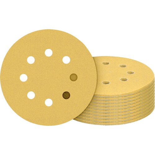 Bosch brusni papir expert C470 2608902510, me&scaron;ani set, 125 mm, 50 komada Cene
