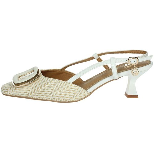 Gold&amp;amp;gold Salonarji GP827 Bela Slike