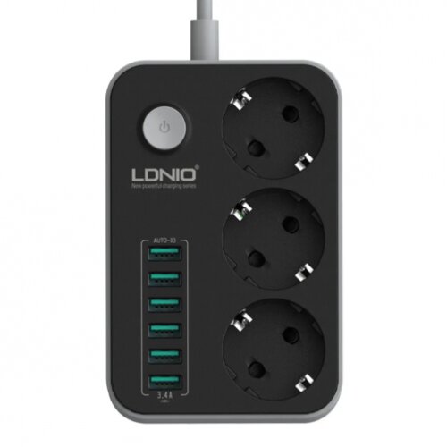 GSM 3G Company Kabl Produžni LDNIO 3u/6US/2m Cene
