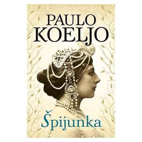 Laguna Paulo Koeljo - Špijunka Cene