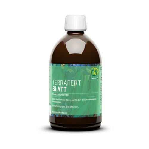 Multikraft Terrafert Blatt - 0,5 l Cene