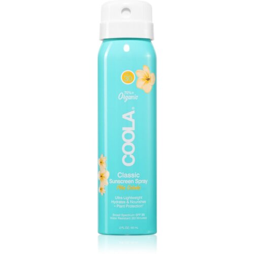 Coola Piña Colada sprej za sunčanje SPF 30 60 ml Cijene